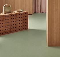 Forbo Marmoleum Solid Concrete 3750 pine forest фото 3 | FLOORDEALER